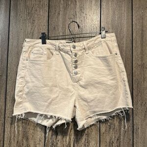 Torrid shorts size 14